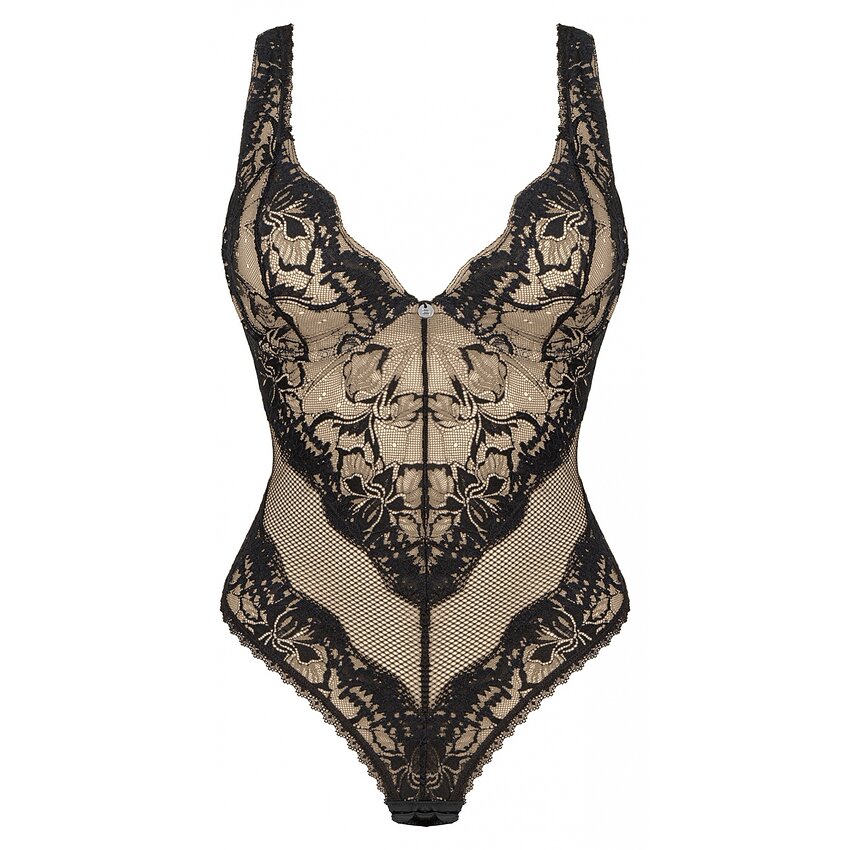 Body Obsessive Olvidia Negru XS-S