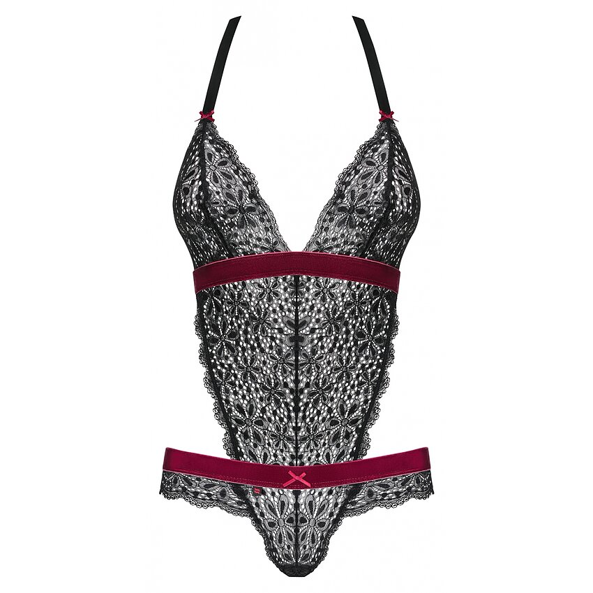 Body Obsessive Rossita Negru S-M