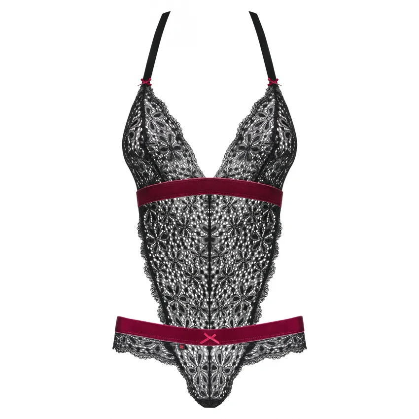 Body Obsessive Rossita Negru S-M