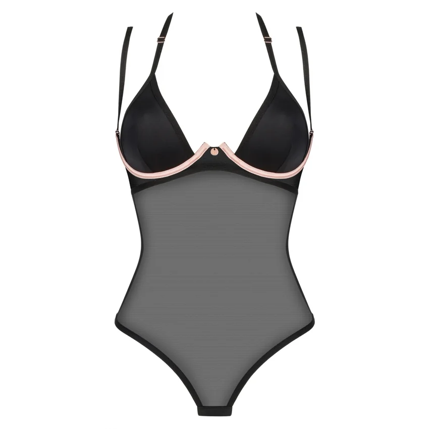 Body Obsessive Selinne Negru XS-S