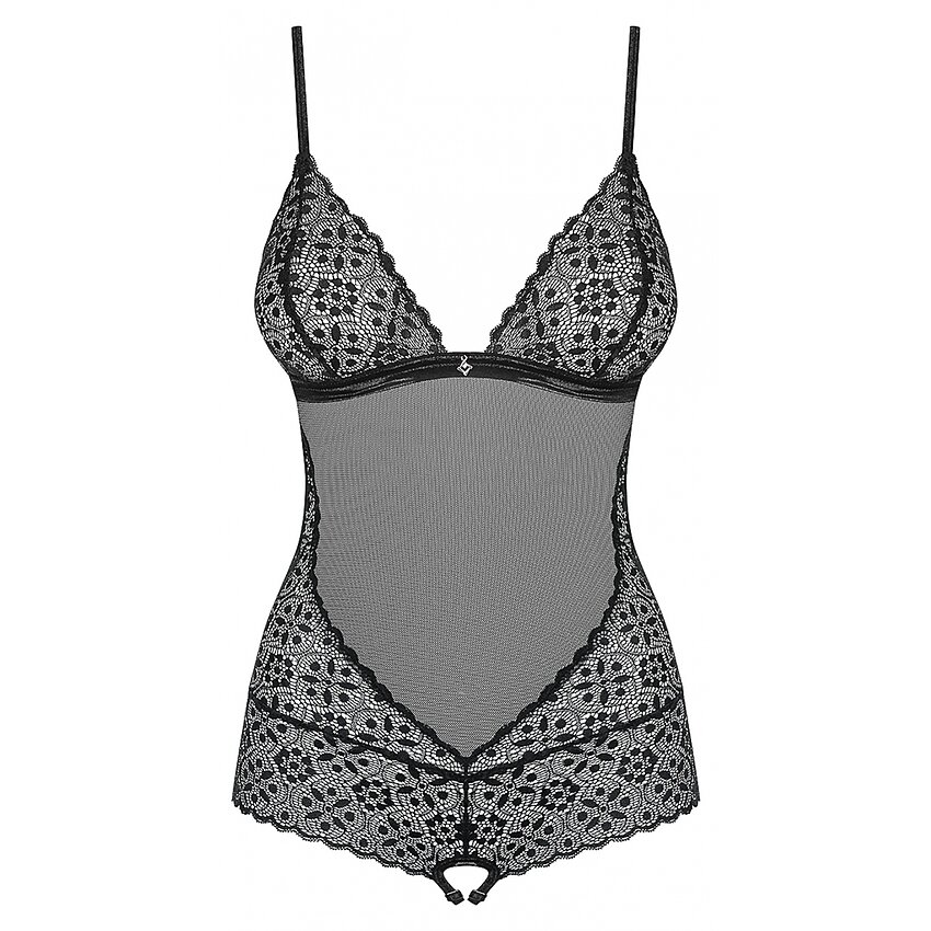 Body Obsessive Shibu Negru S-M