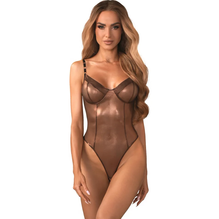 Body Obsessive Soranna Decupat Crem S-M