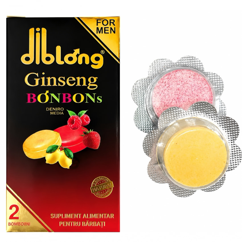 Bomboane Afrodisiace Diblong