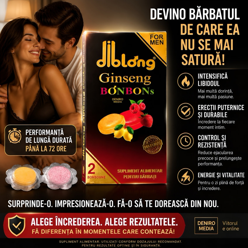 Bomboane Afrodiziace Diblong