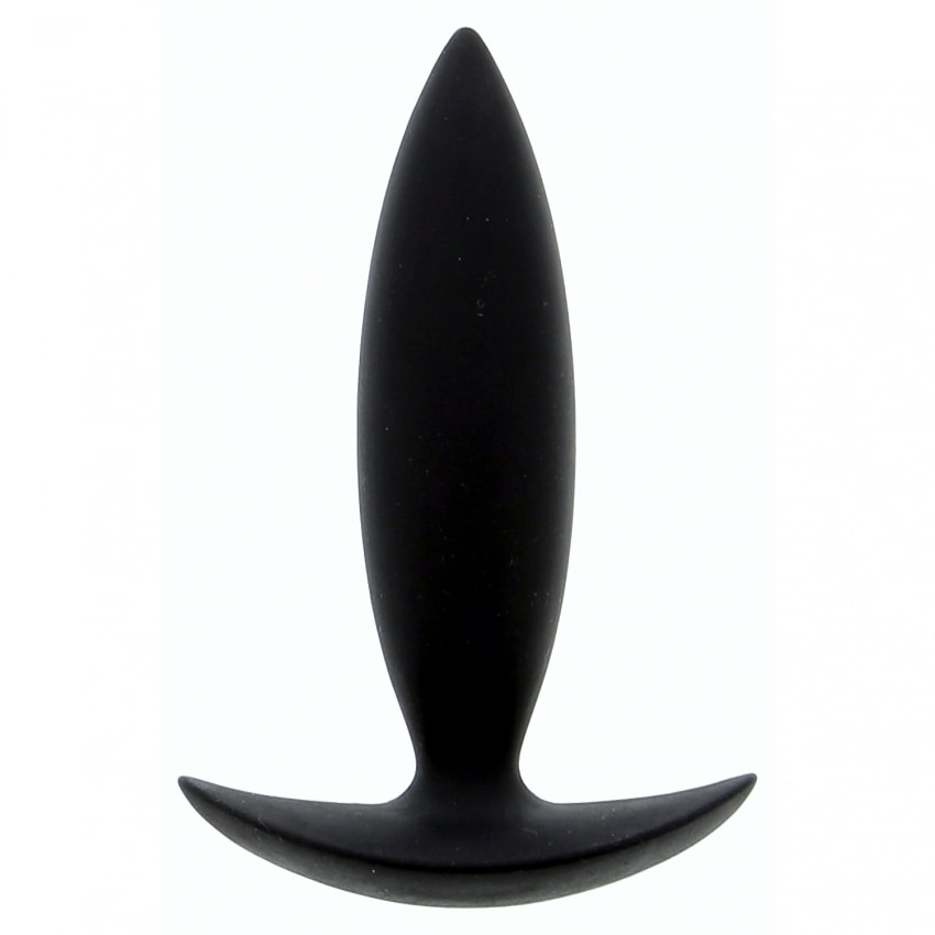 Bootyful Anal Plug Xtra Small Negru