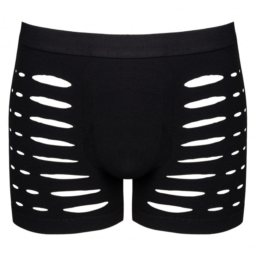 Boxeri Obsessive M104 Negru S-L