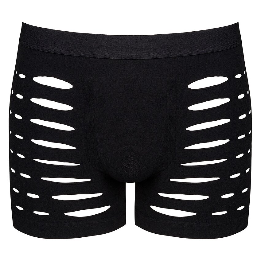 Boxeri Obsessive M104 Negru S-L