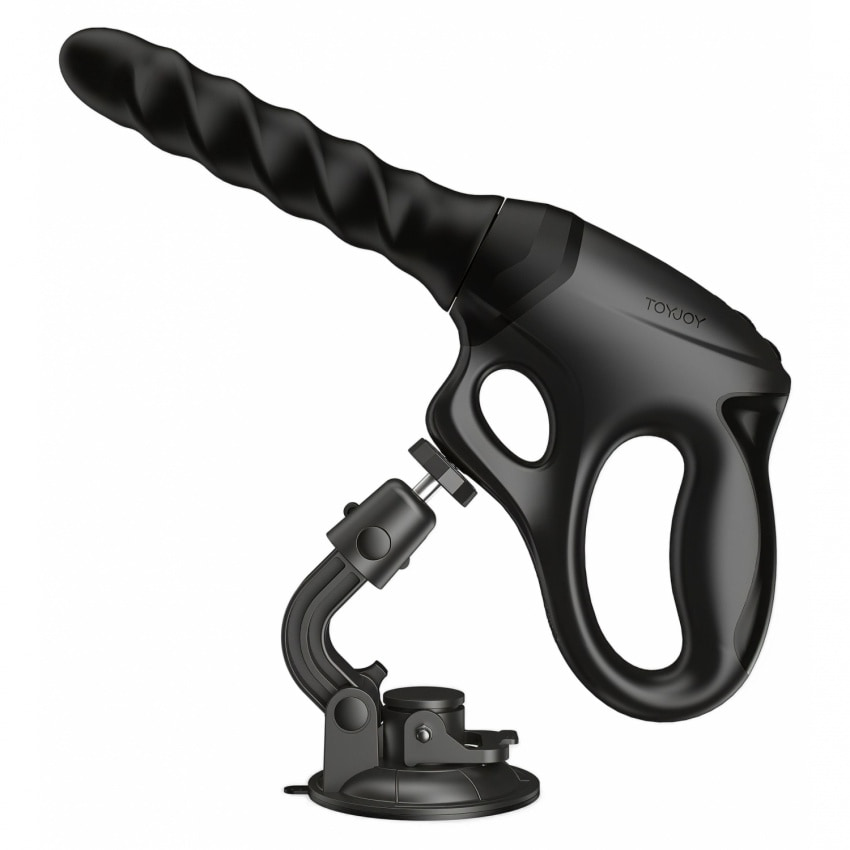 Cadence Fatale PRO+ — Vibrator Rotativ, 9 Moduri, 2,5 cm