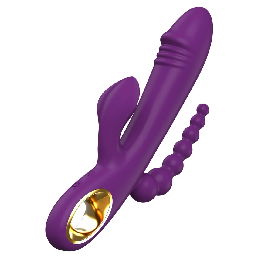 Caleona Triple Temptation ToyJoy 3 Motoare Mov