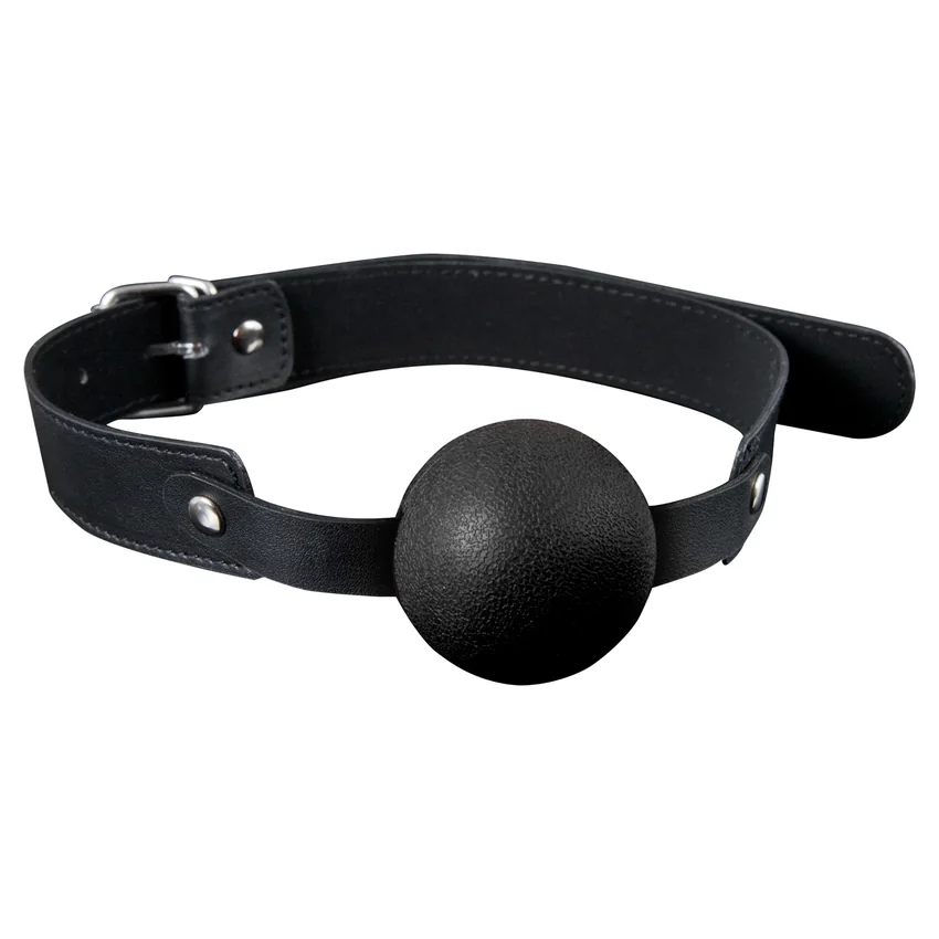 Căluș Solid Silicon Guilty Pleasure Negru