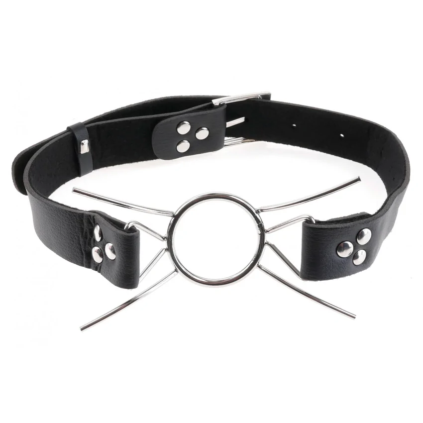 Căluș Spider Ring Negru