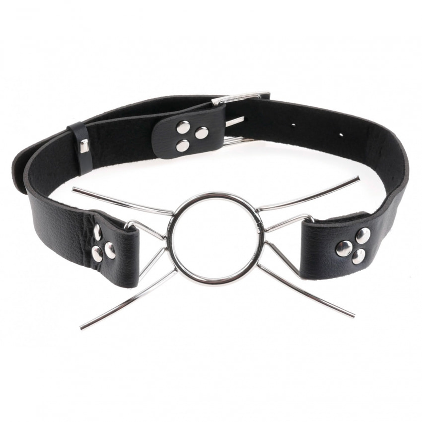 Căluș Spider Ring Negru