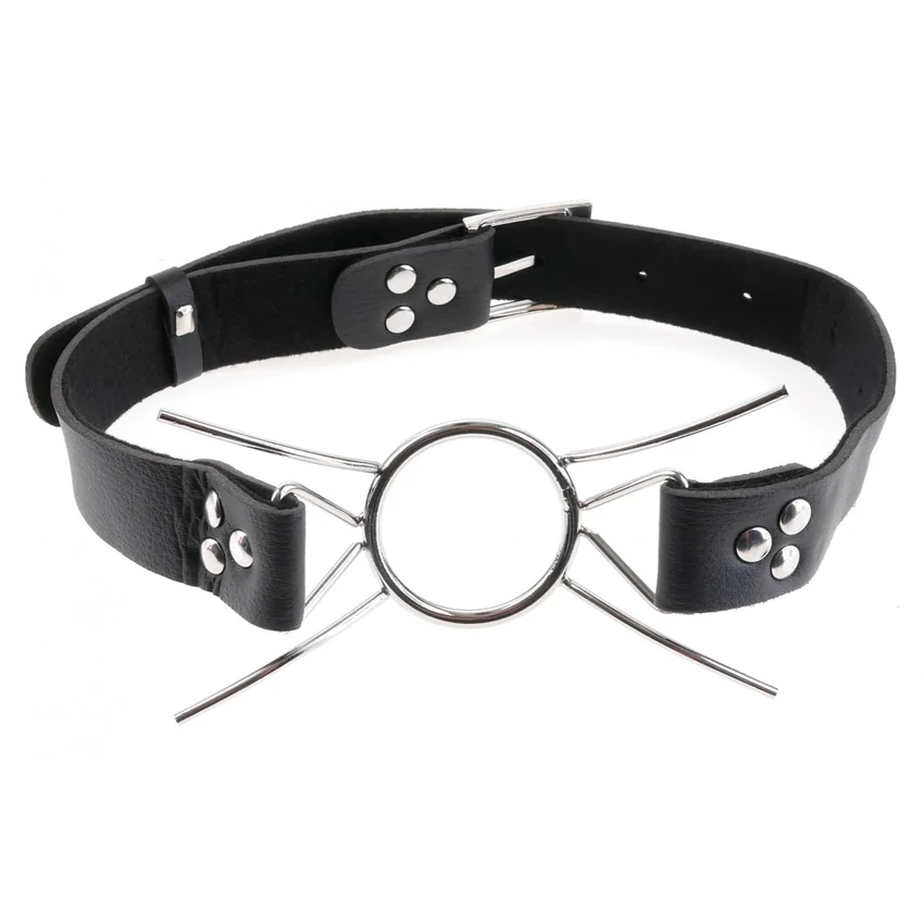Căluș Spider Ring Negru