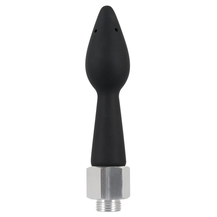 Cap Irigator Duș Anal Rear Splash Negru