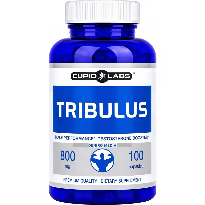Capsule Potentă Tribulus 100buc