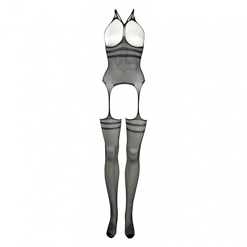 Catsuit Le Desir Araceli Negru S-L