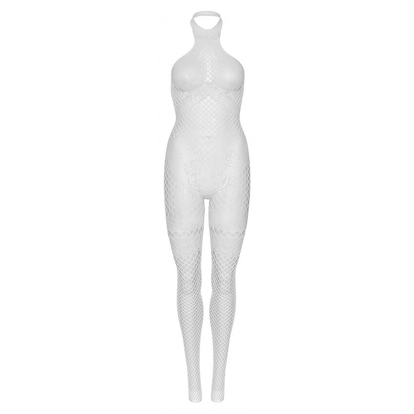 Catsuit Leg Avenue Gwen Alb XS-L