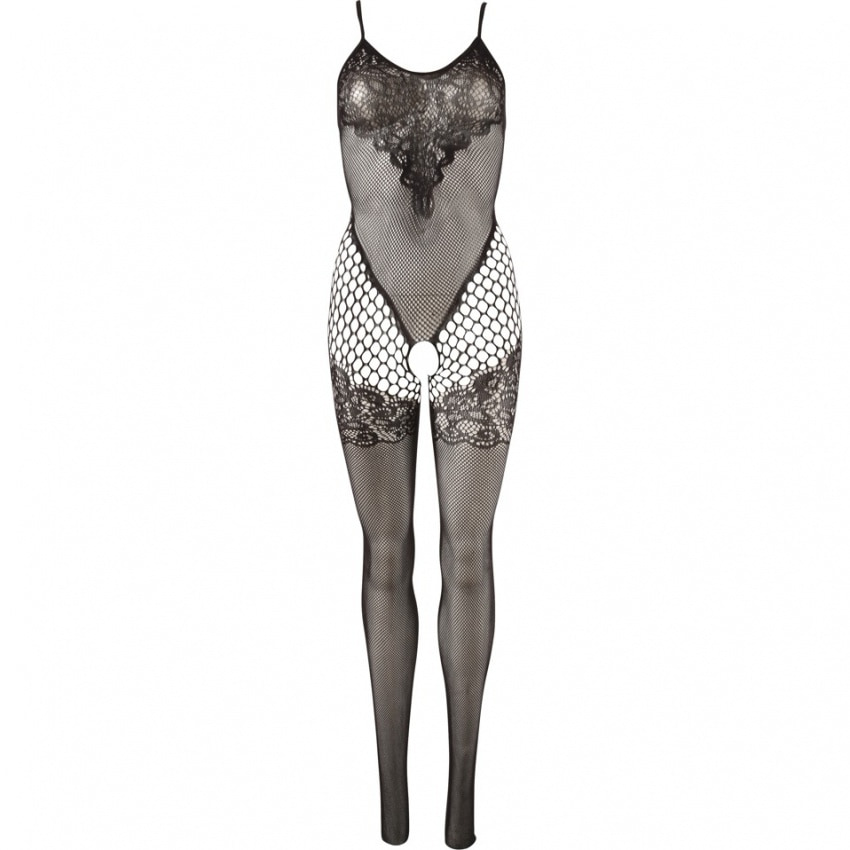 Catsuit No:Xqse Callie Negru S-L