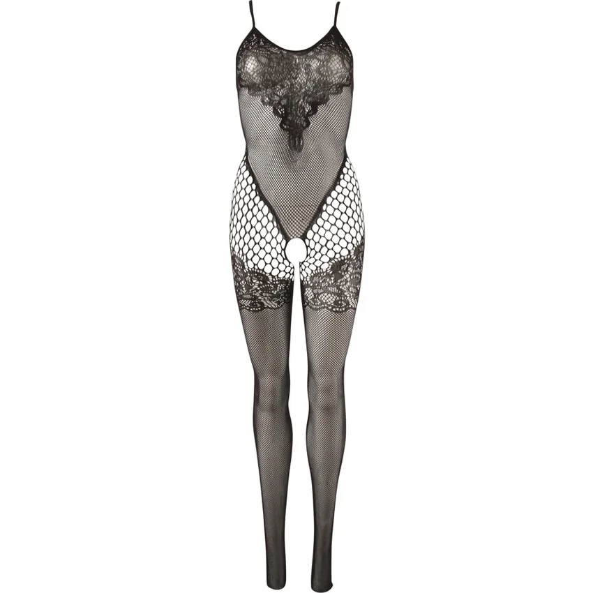 Catsuit No:Xqse Callie Negru S-L