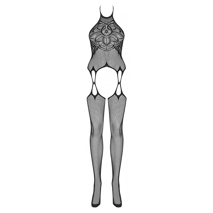 Catsuit Obsessive G316 Negru S-L