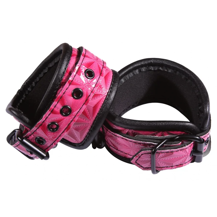 Cătușe Ankle Cuffs Roz
