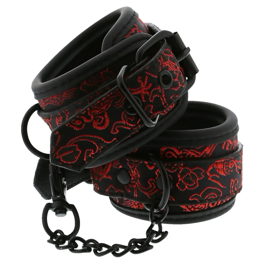 Cătușe Blaze Deluxe Wrist Roșu
