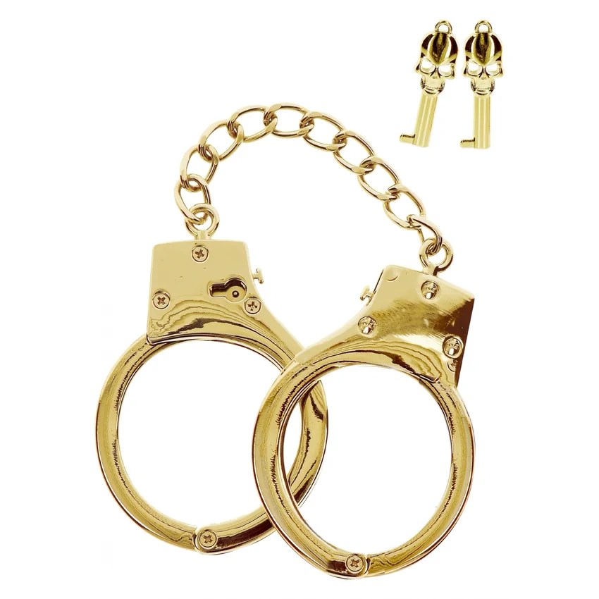 Catuse Gold Plated BDSM Auriu