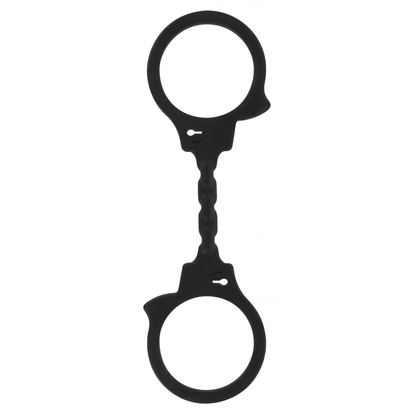 Cătușe Stretchy Fun Cuffs Negru