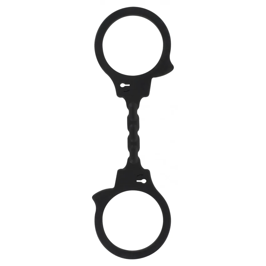 Cătușe Stretchy Fun Cuffs Negru
