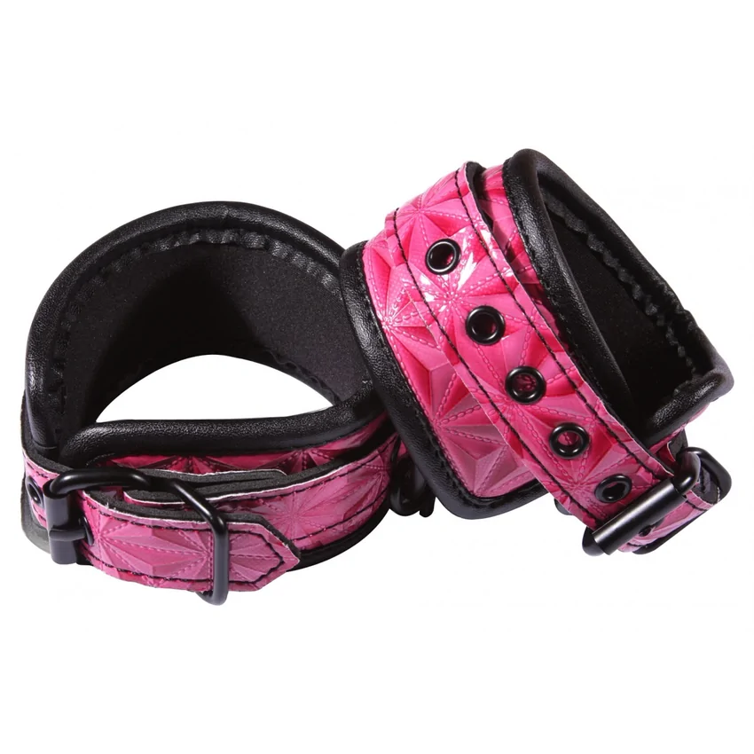 Cătușe Wrist Sinful Roz