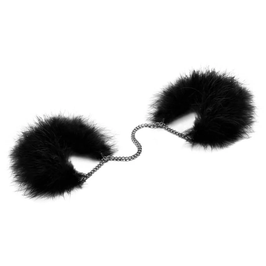 Cătușe Za Za Zu Negru