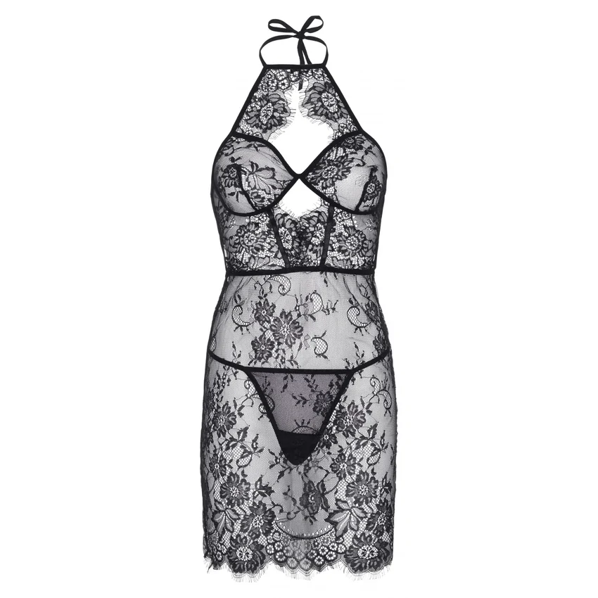 Chemise Leg Avenue Lace Alexandra Negru S