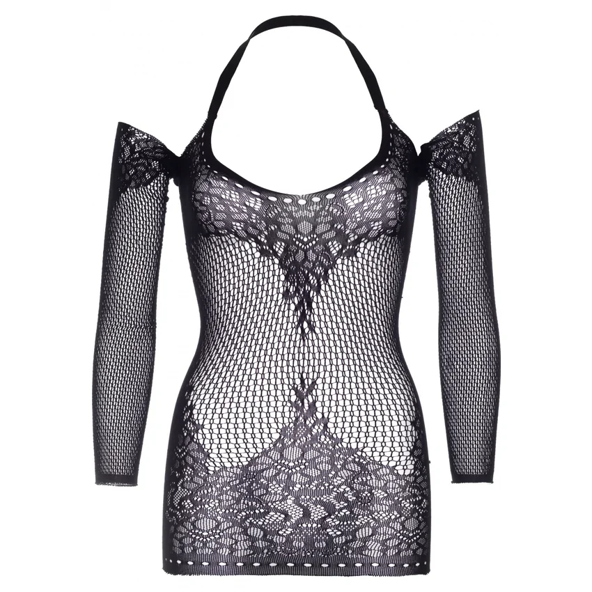 Chemise Leg Avenue Rayne Negru XS-L