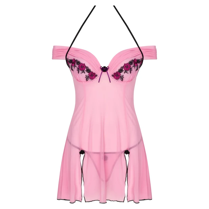 Chemise LivCo Chameli Roz M