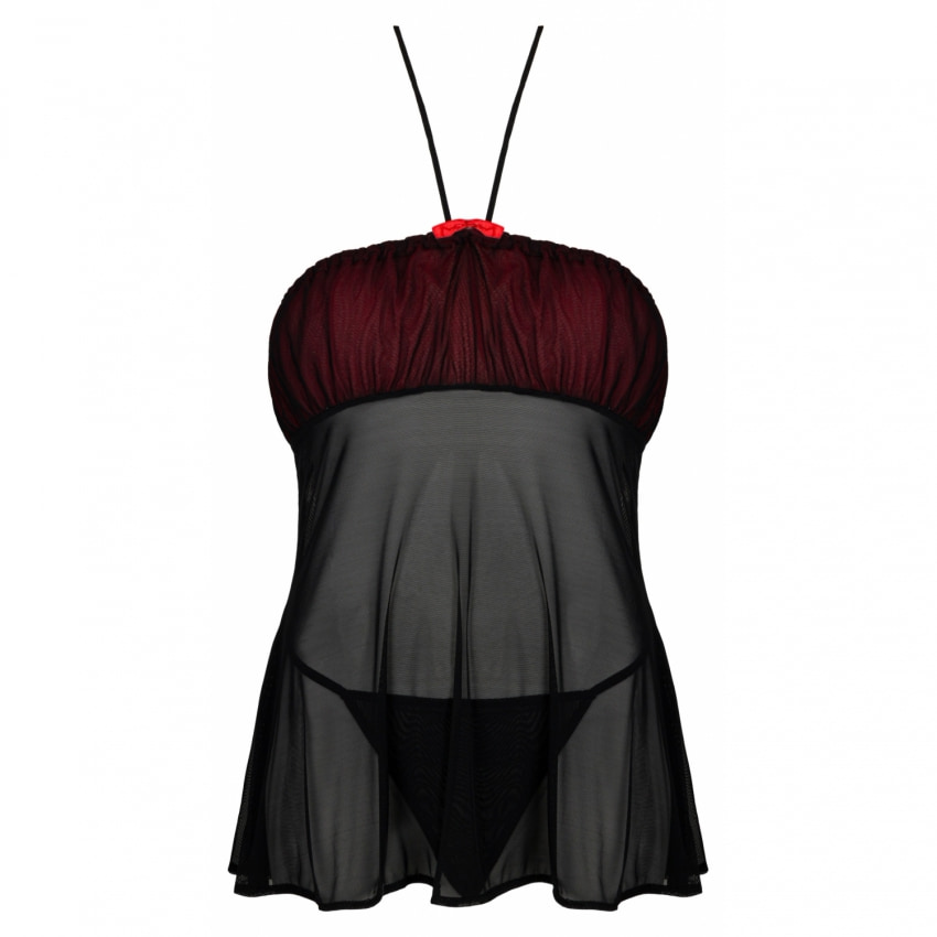 Chemise LivCo Febrenn Negru S-M