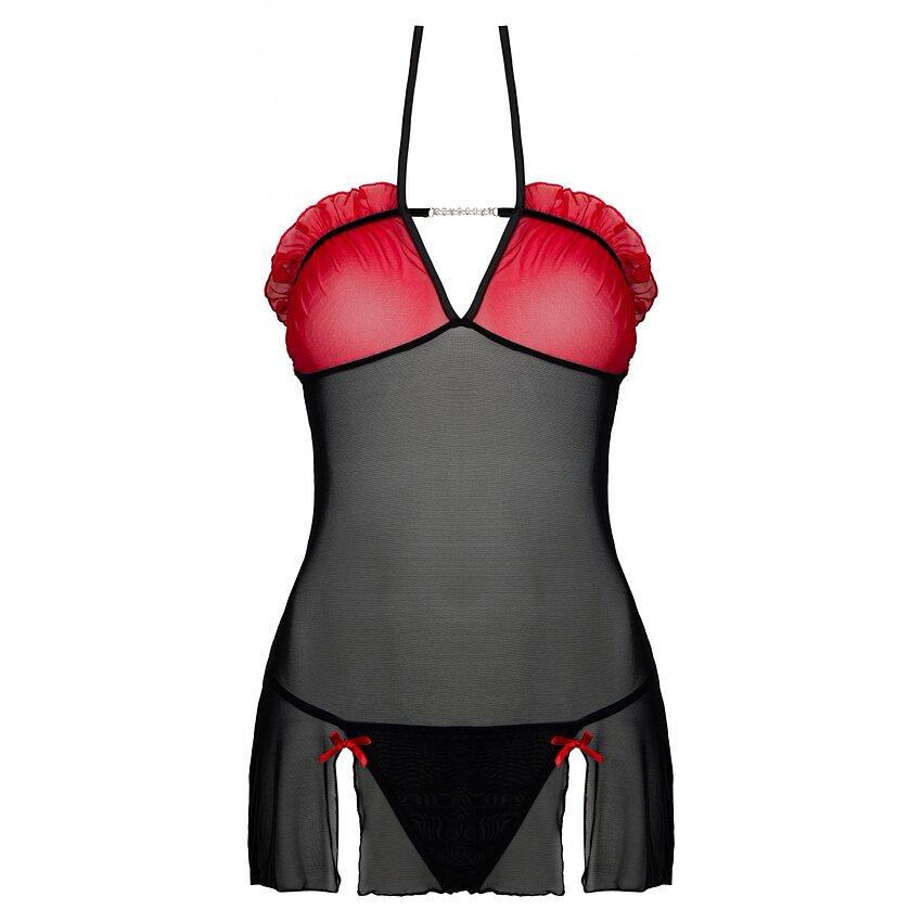 Chemise LivCo Narion Negru S-M
