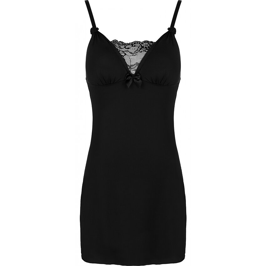 Chemise LivCo Nikaras Negru S-M
