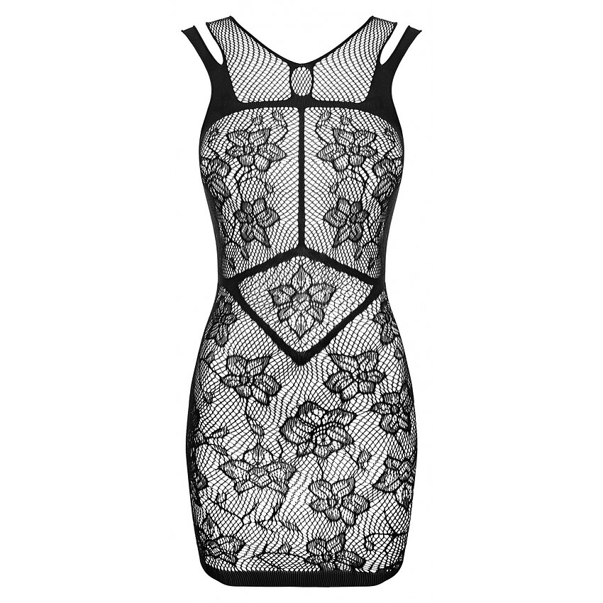 Chemise Obsessive D239 Negru S-L