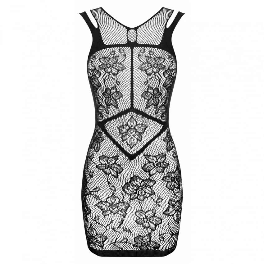 Chemise Obsessive D239 Negru S-L
