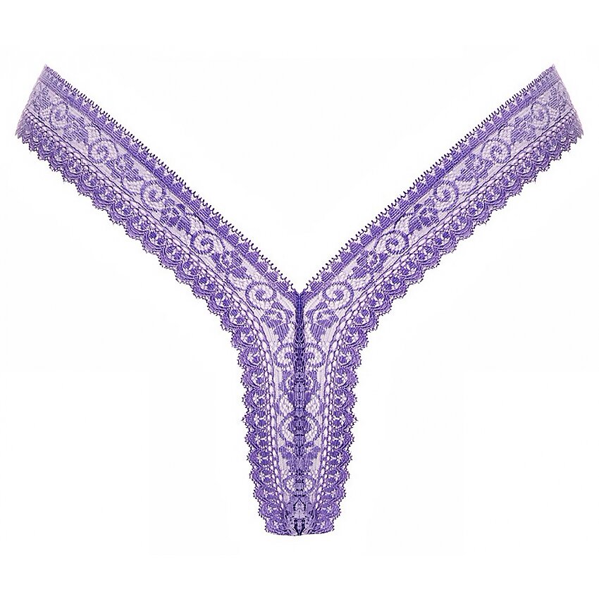 Chilot Amorable Mini Slip Mov S-L