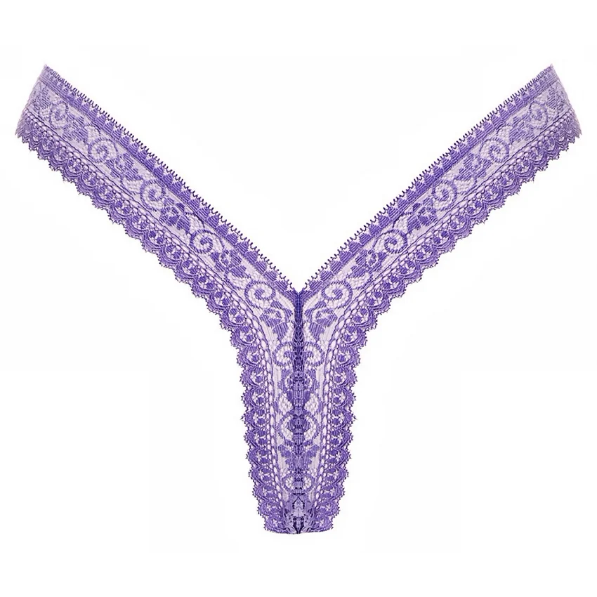 Chilot Amorable Mini Slip Mov S-L
