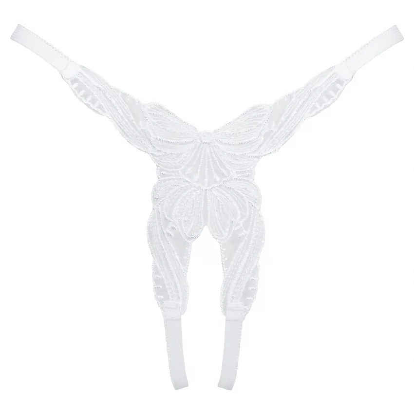 Chilot Amorable Open Jenny Alb S-L