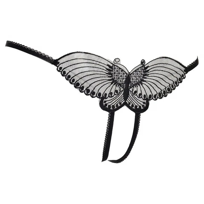Chilot Amorable Raissa Negru S-L