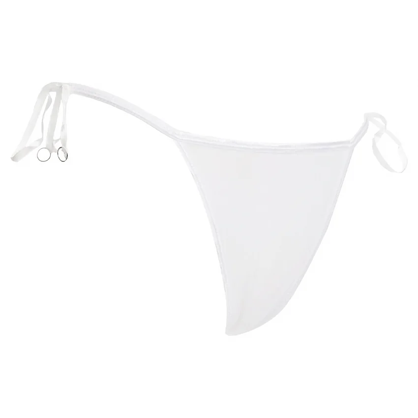 Chilot Amorable Slip Alb S-L