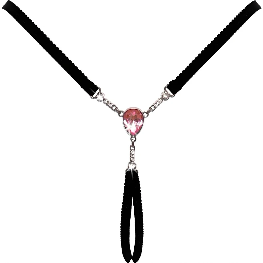 Chilot Cottelli Collection Senzualitate Decupată Negru S-L