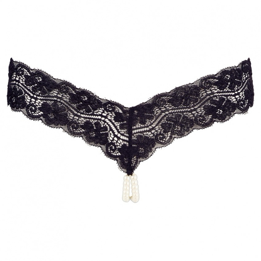 Chilot Cu Mărgele Cottelli Collection Joanna Negru S