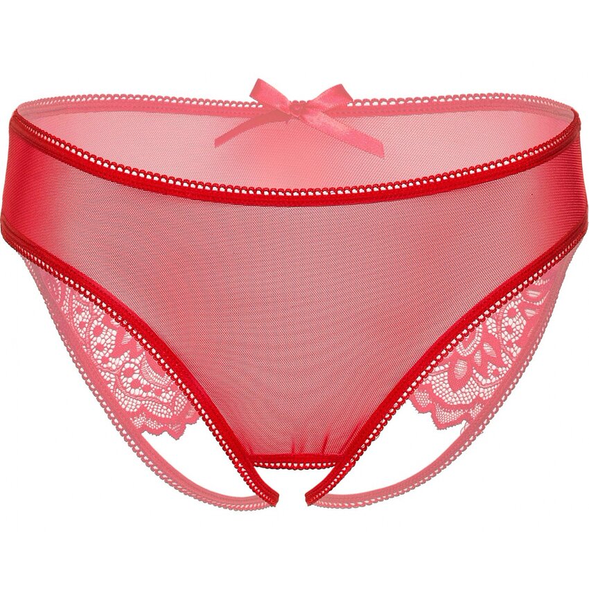 Chilot Daring Nicolette Roșu L-XL