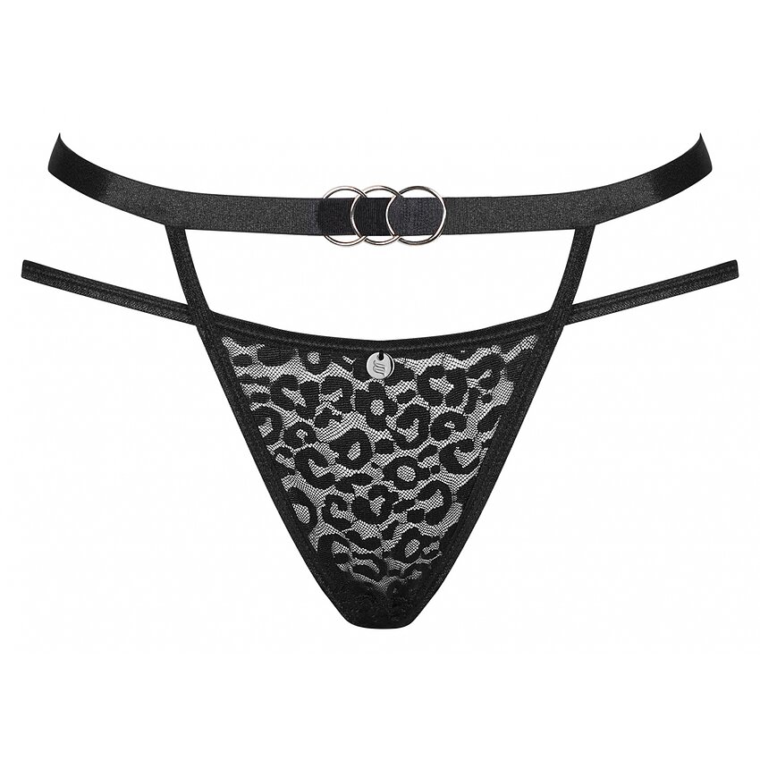 Chilot Obsessive Bagirela Negru L-XL