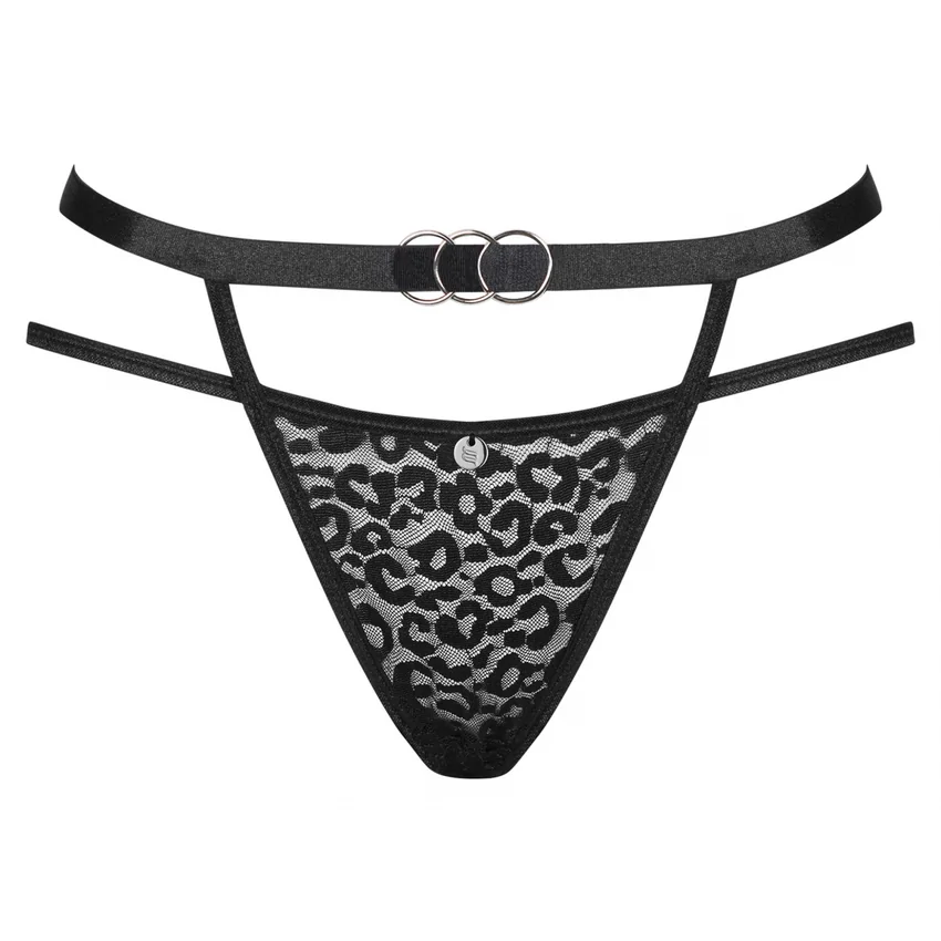Chilot Obsessive Bagirela Negru S-M