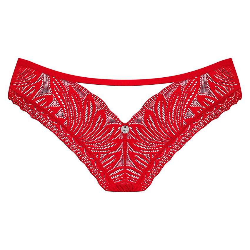 Chilot Obsessive Chilisa Panties Roșu XS-S